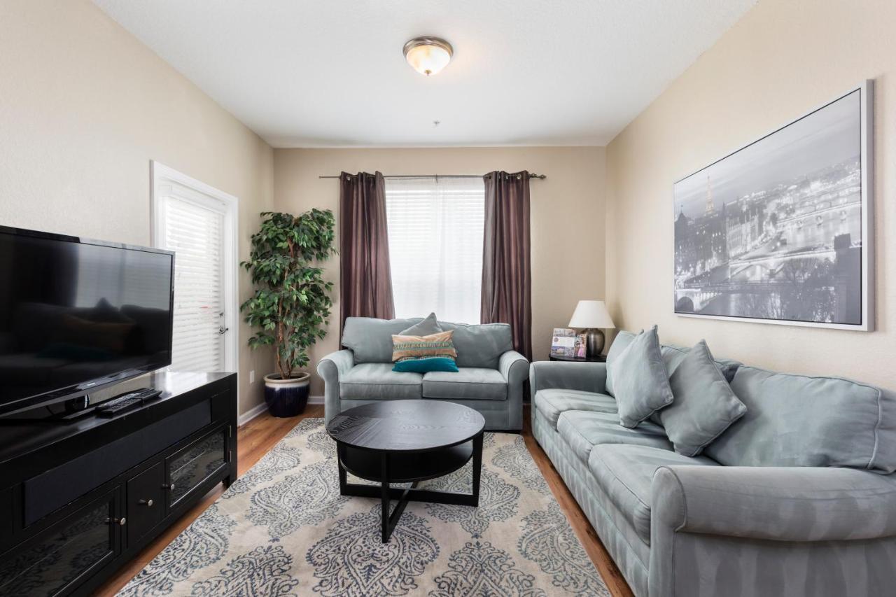 3Br 2Bath Condo Balcony 5Min Conv Center 1388Ft Orlando Exteriér fotografie
