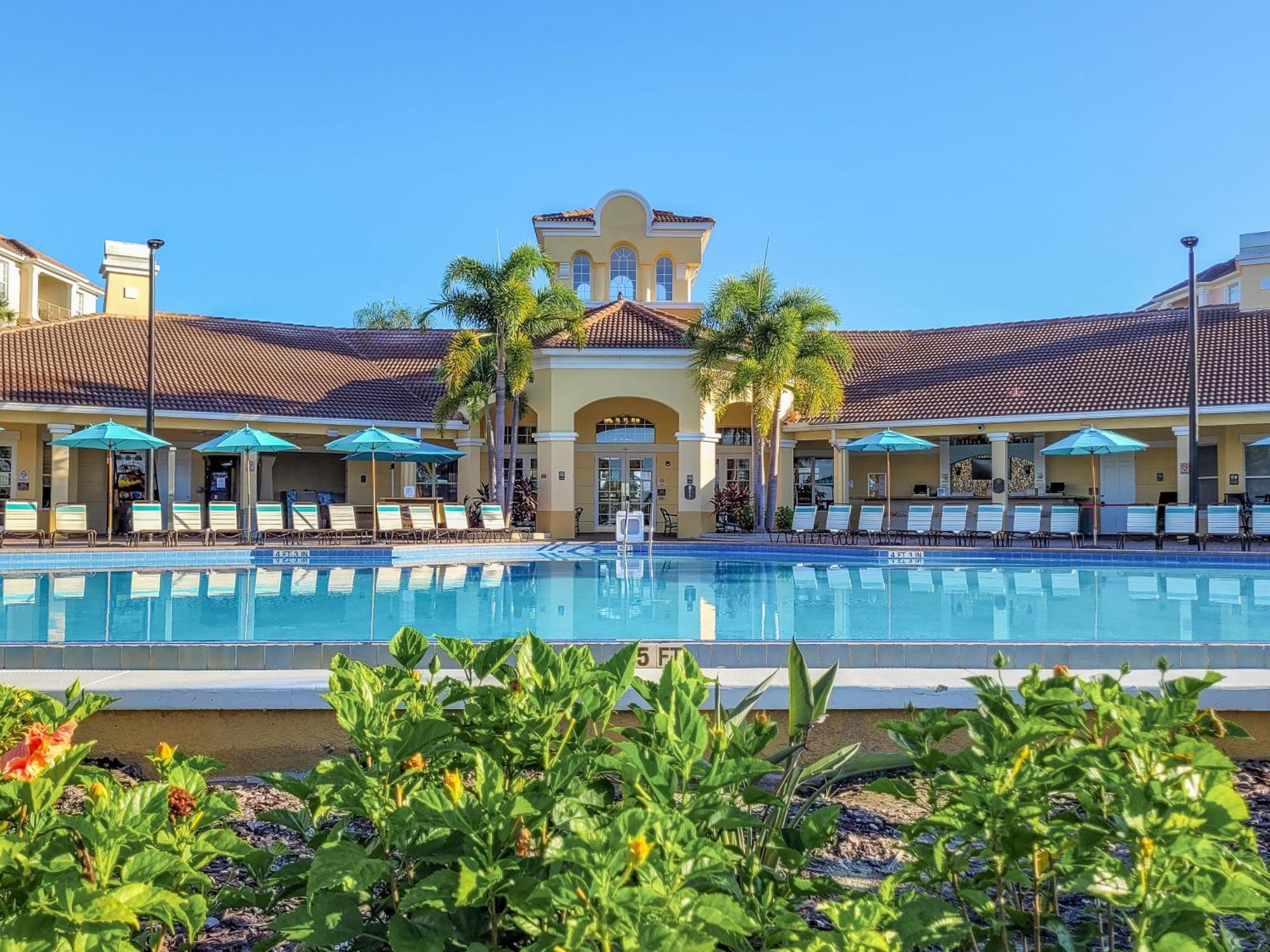 3Br 2Bath Condo Balcony 5Min Conv Center 1388Ft Orlando Exteriér fotografie